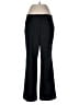 Context Chevron-herringbone Black Dress Pants Size 10 - photo 1
