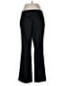 Context Chevron-herringbone Black Dress Pants Size 10 - photo 2