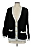 Tahari Black Cardigan Size M - photo 1