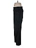 Context Chevron-herringbone Black Dress Pants Size 10 - photo 5
