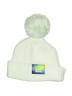 Assorted Brands Green Blue Beanie One size - photo 1