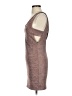 Topshop Brown Casual Dress Size 4 - photo 5