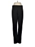 T Tahari Solid Black Dress Pants Size M - photo 1
