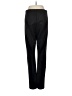 T Tahari Solid Black Dress Pants Size M - photo 2