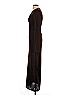 Boohoo Brown Casual Dress Size 4 - photo 5