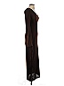Boohoo Brown Casual Dress Size 4 - photo 4