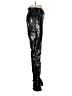 WNTRMSE 100% Polyester Graphic Black Casual Pants Size 8 - photo 4
