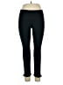 Peach Black Active Pants Size XL - photo 1