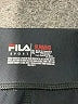 Fila Sport Color Block Black Active Pants Size XL - photo 7