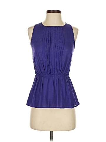 Vanessa Virginia Sleeveless Blouse (view 1)