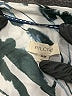 Pilcro 100% Modal Animal Print Silver Long Sleeve Blouse Size XXS - photo 7