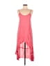 BoHo Me Pink Casual Dress Size XS - photo 1