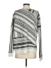 Generation Love Print Silver Pullover Sweater Size S - photo 2