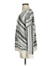 Generation Love Print Silver Pullover Sweater Size S - photo 5