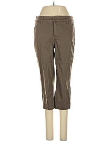 St. John's Bay Khakis (view 1)