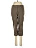 St. John's Bay Brown Khakis Size 8 - photo 1