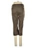 St. John's Bay Brown Khakis Size 8 - photo 2