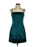 About Us Teal Cocktail Dress Size S - photo 1