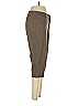 St. John's Bay Brown Khakis Size 8 - photo 4