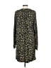 MICHAEL Michael Kors Animal Print Gold Casual Dress Size L - photo 2