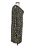 MICHAEL Michael Kors Animal Print Gold Casual Dress Size L - photo 4