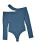 Hours Blue Bodysuit Size XS - photo 1