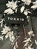 Torrid 100% Polyester Black Long Sleeve Blouse Size 3X Plus (3) - photo 7