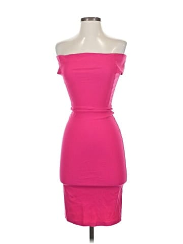 Jealous Tomato Cocktail Dress (view 1)