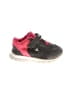 Champion Pink Black Sneakers Size 4 (baby, wide) - photo 1