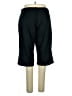 Nike 100% Polyester Black Active Pants Size XL - photo 2