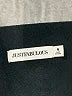 Just Fabulous Solid Blue Formal Skirt Size M - photo 4