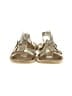 Carter's Metallic Gold Tan Sandals Size 6 (kids) - photo 2