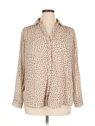 Hayden Long Sleeve Blouse (view 1)