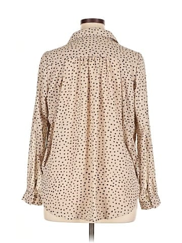 Hayden Long Sleeve Blouse (view 2)