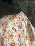 Unbranded Floral Ivory Swimsuit Bottoms Size S (estimated) - photo 3