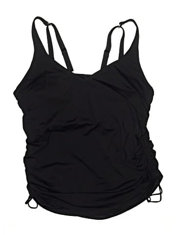 Lands' End Swimsuit Top (view 1)