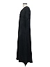 Coldwater Creek Solid Black Casual Dress Size S (petite) - photo 5