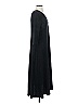Coldwater Creek Solid Black Casual Dress Size S (petite) - photo 4