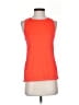 Athleta Orange Sleeveless T-Shirt Size XS - photo 1