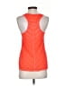 Athleta Orange Sleeveless T-Shirt Size XS - photo 2