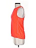 Athleta Orange Sleeveless T-Shirt Size XS - photo 5