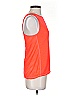 Athleta Orange Sleeveless T-Shirt Size XS - photo 4