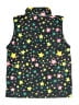 Mud Kingdom 100% Polyester Black Sweater Vest Size 10 - photo 2