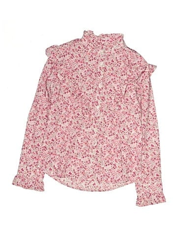 Philosophy Di Lorenzo Serafini Long Sleeve Blouse (view 1)