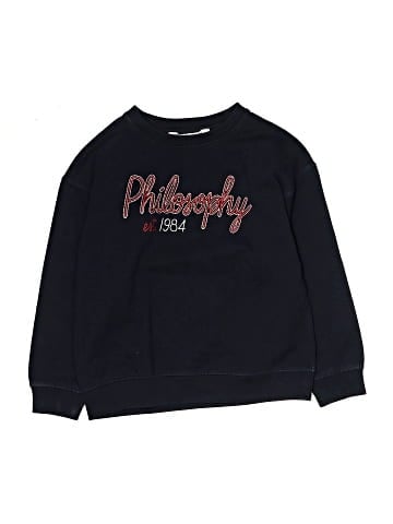 Philosophy Di Lorenzo Serafini Sweatshirt (view 1)