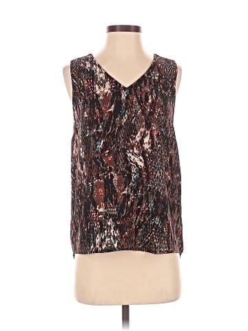 Willi Smith Sleeveless Blouse (view 1)