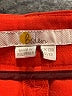 Boden Orange Casual Pants Size 8 - photo 6