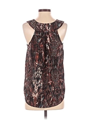 Willi Smith Sleeveless Blouse (view 2)
