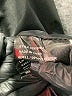 Hawke & Co. 100% Polyester Black Trenchcoat Size 8 - photo 7