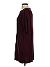 Pull&Bear Burgundy Casual Dress Size S - photo 5